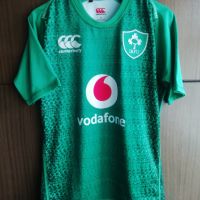 Ireland Rugby Canterbury Vapodri оригинална тениска фланелка ръгби Ирландия IRFU 2018/2019 , снимка 1 - Тениски - 45829948