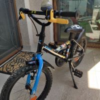 Детски велосипед BTWIN, 16 инча, снимка 2 - Велосипеди - 45794317