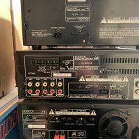 Компонентни аудио системи Technics KENWOOD ( обща цена ) , снимка 15 - Аудиосистеми - 45652585