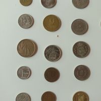 Малка колекция от монети, снимка 13 - Други ценни предмети - 45826660