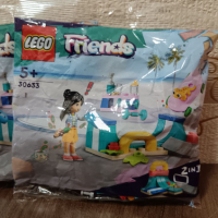 LEGO 30633 Friends Рампа за скейтборд, снимка 4 - Конструктори - 44952861