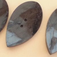 копчета от кокос ръчна изработка , снимка 2 - Антикварни и старинни предмети - 11179227