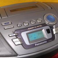 Panasonic rx es 30/2x10w-revers, снимка 2 - Радиокасетофони, транзистори - 45748827