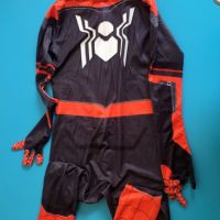 Spider-man(Спайдърмен) avengers  костюм, снимка 4 - Костюми - 36533146