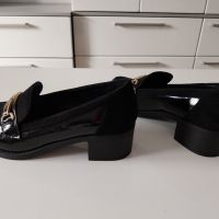Официални дамски обувки N 39- нови, снимка 2 - Дамски елегантни обувки - 45381710