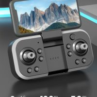 Сгъваем мини дрон с камера Mini S5S, снимка 3 - Дронове и аксесоари - 45186951