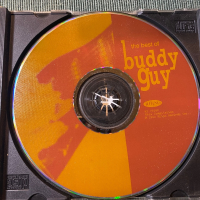 Buddy Guy,Oscar Peterson,Buddy Rich,Memphis Slim,George Benson , снимка 3 - CD дискове - 45024904