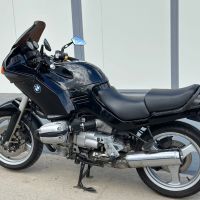 BMW R1100RS, снимка 5 - Мотоциклети и мототехника - 45458079