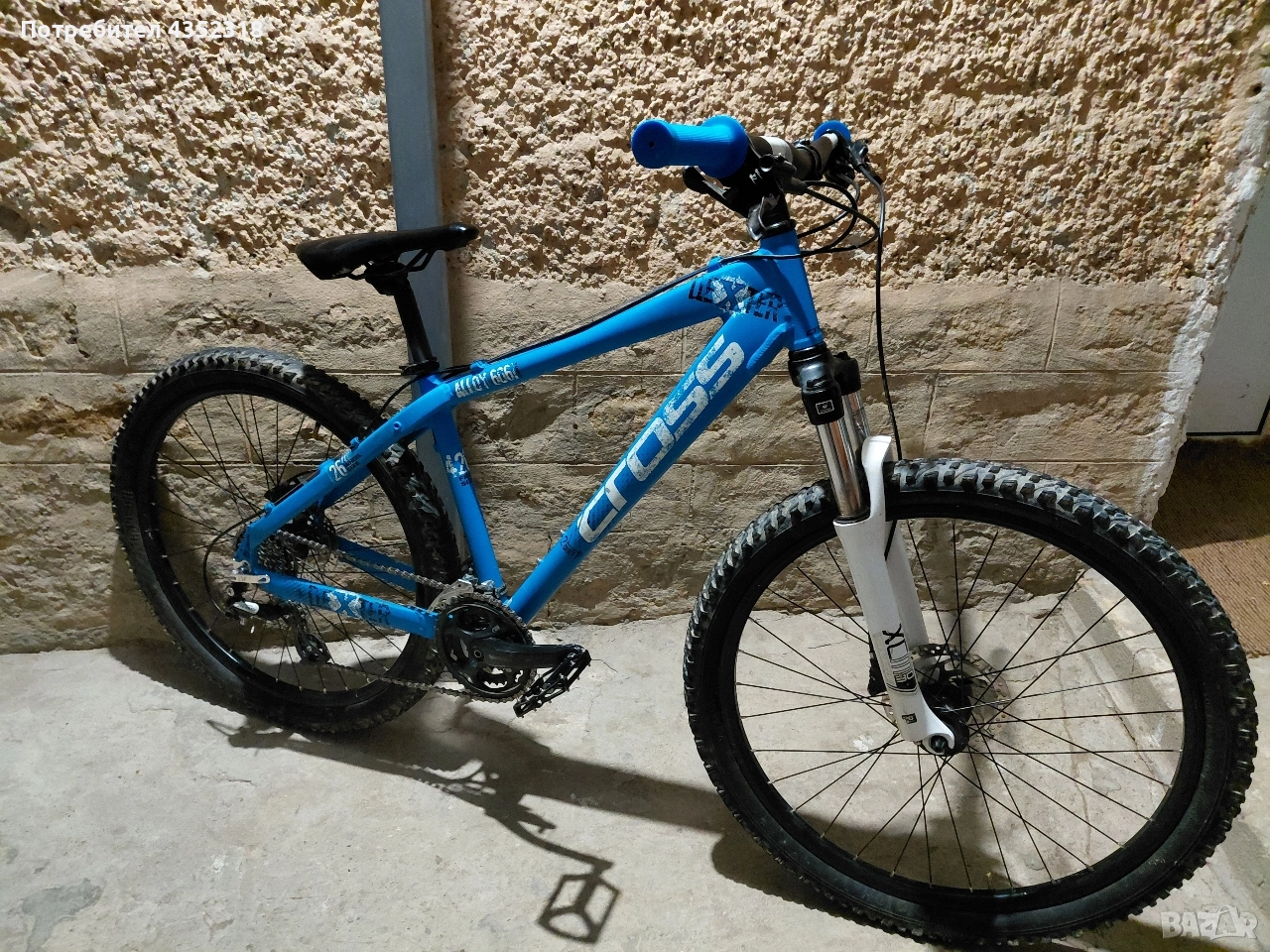 Продавам Cross Dexter , снимка 1