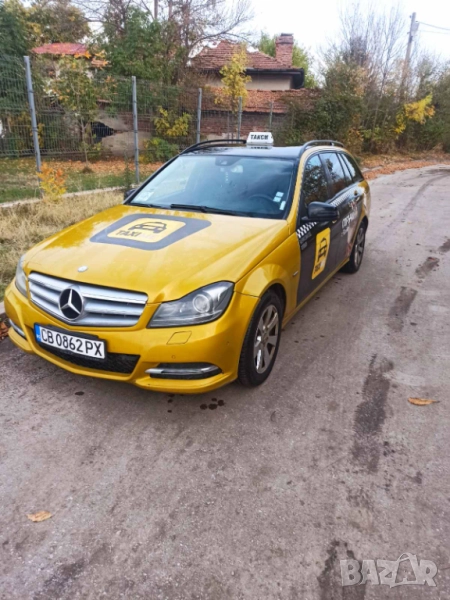 Мерцедес Ц 220 2013г. 372000км., снимка 1