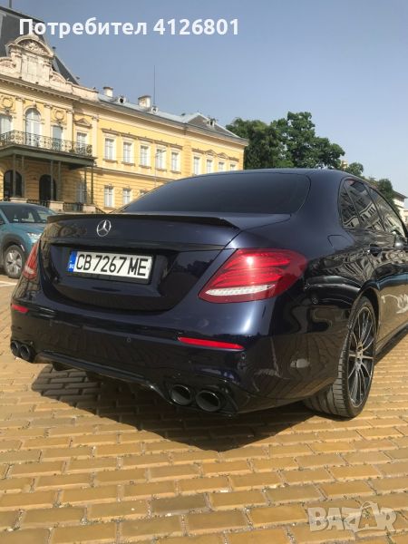 Mercedes-Benz E300 AMG-Line, снимка 1