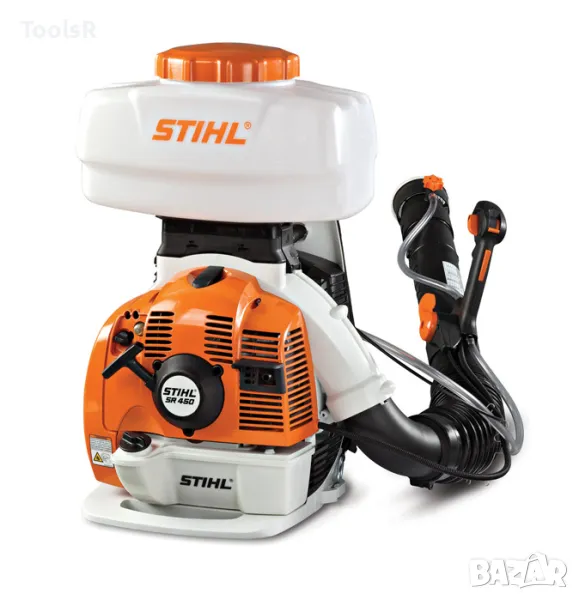 Моторна пръскачка STIHL Под наем!!!, снимка 1