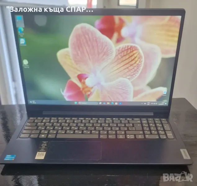 Лаптоп Lenovo IdeaPad 3 , снимка 1