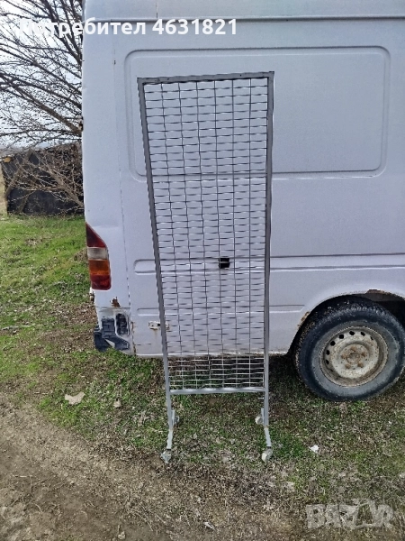 стелажи мрежа, снимка 1