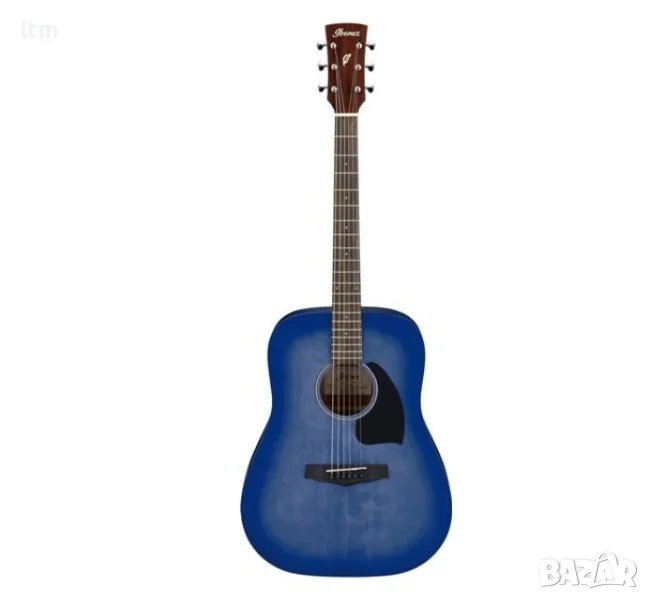 Акустична китара - Ibanez PF18 WDB, снимка 1