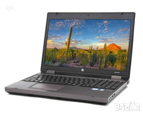 15.6" Laptop HP ProBook 6560b Лаптоп, Core i5-3210M, 8GB RAM, 500GB HDD, снимка 1