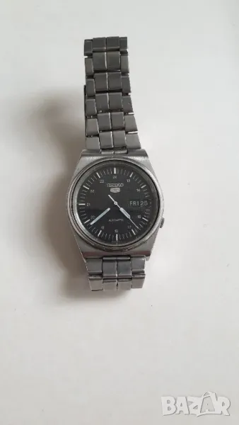 Мъжки часовник Seiko 5 Automatic, снимка 1