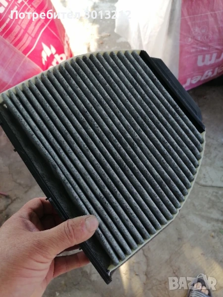 филтър купе за мерцедес нов, снимка 1