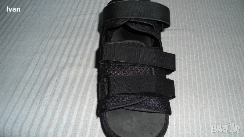 Постоперативна обувка, снимка 1