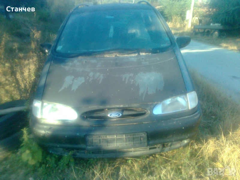 Форд Галакси цял и на части 2 броя, снимка 1