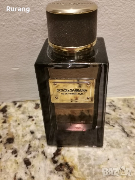 Оригинален парфюм Dolce&Gabbana Velvet Desert Oud 100 ml EDP , снимка 1