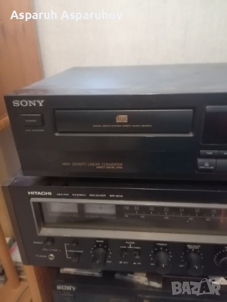 SONY CDP 411 , снимка 1