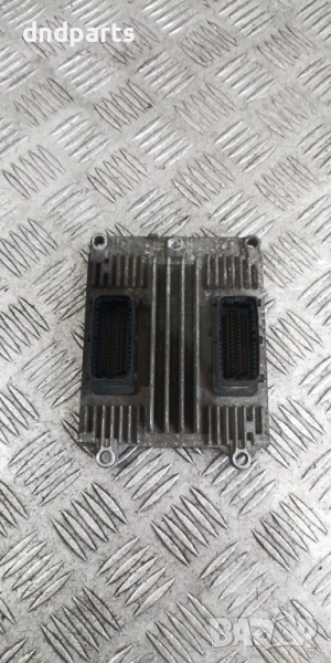 Компютър Opel Astra G 2.2i 2000г. 09391283 G01004 DNSN EB	, снимка 1