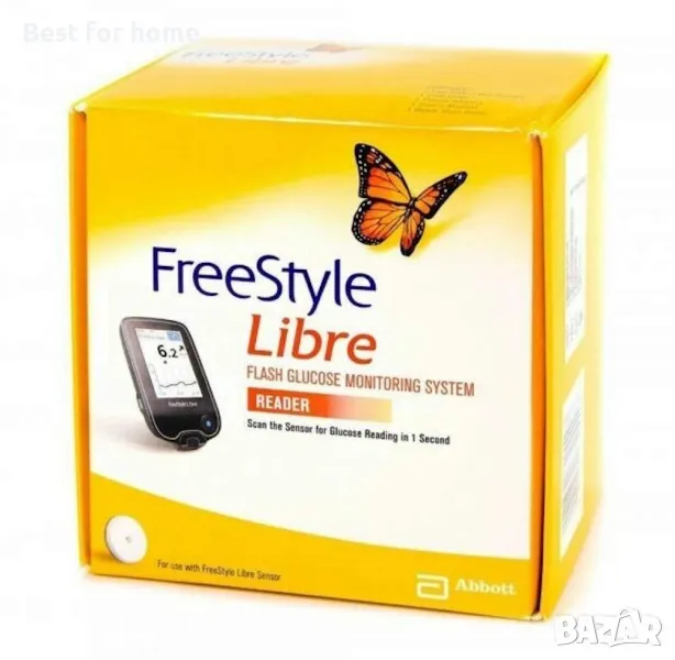 Freestyle Libre Смарт безжичен Четец, снимка 1