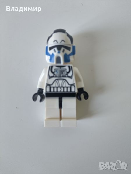 Lego Star wars - Clone Trooper pilot , снимка 1