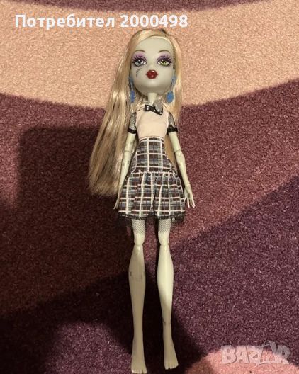 Кукла монстър хай monster high, снимка 1