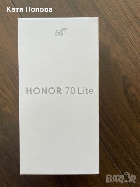 Продавам Honor 70 Lite, снимка 1