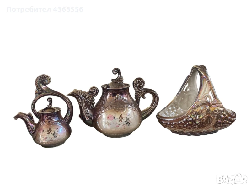 Порцеланов сет , снимка 1