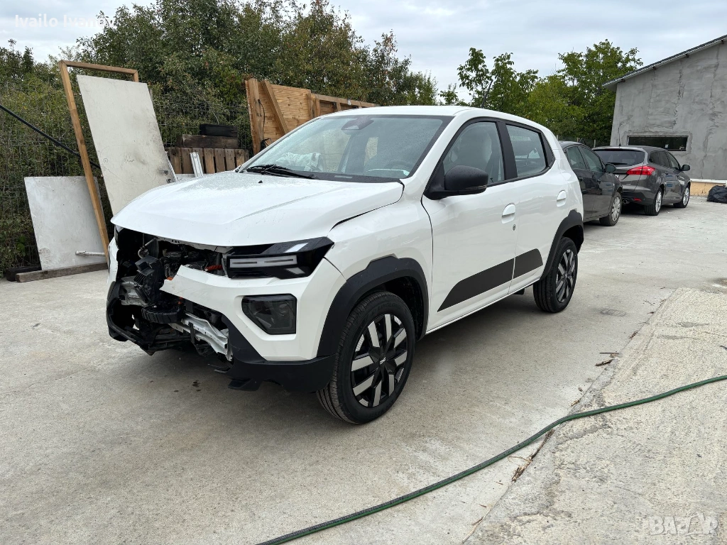 Dacia Spring EXTREME 65 , снимка 1
