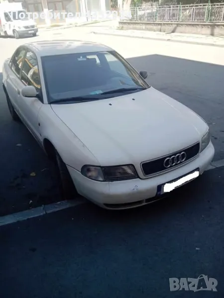 Audi A4, снимка 1