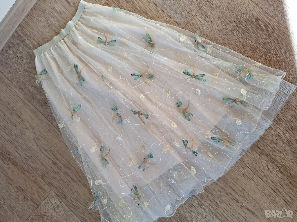 Красива и нежна пола, снимка 1