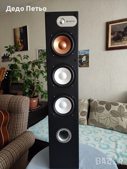 Тонколона, снимка 1