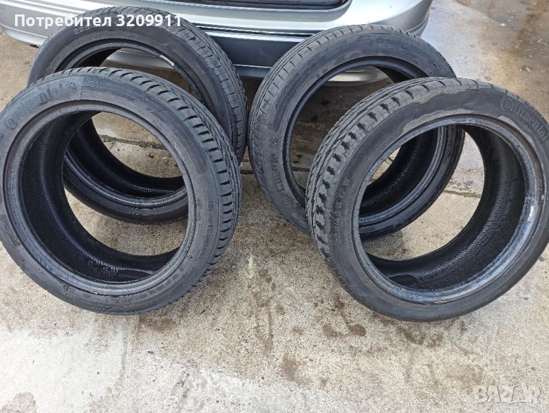 Гуми Continental 225/45R17, снимка 1