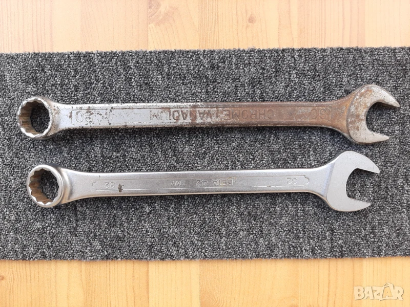 Звездогаечни ключове Beta Pastorino, снимка 1