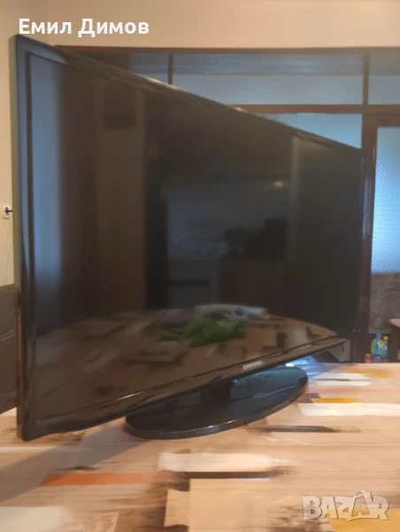 Телевизор SAMSUNG 32” UE32EH5000, снимка 1