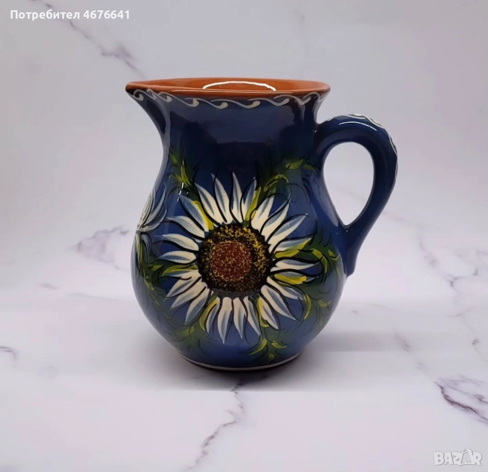 Керамична кана, снимка 1