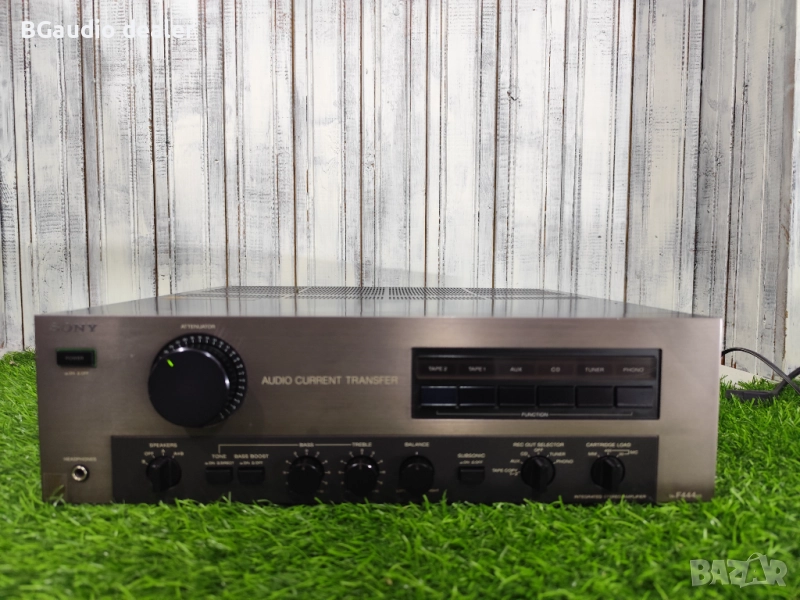 Sony TA-F444ES, снимка 1
