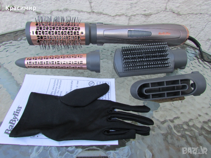 Сешоар BaByliss Air Style 1000, снимка 1