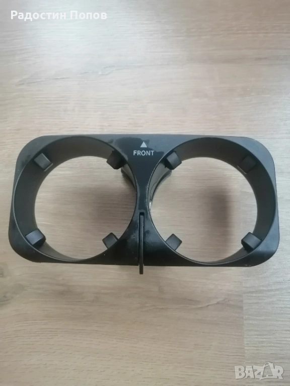 Поставка за чаши Mercedes W221. Cup holder, снимка 1