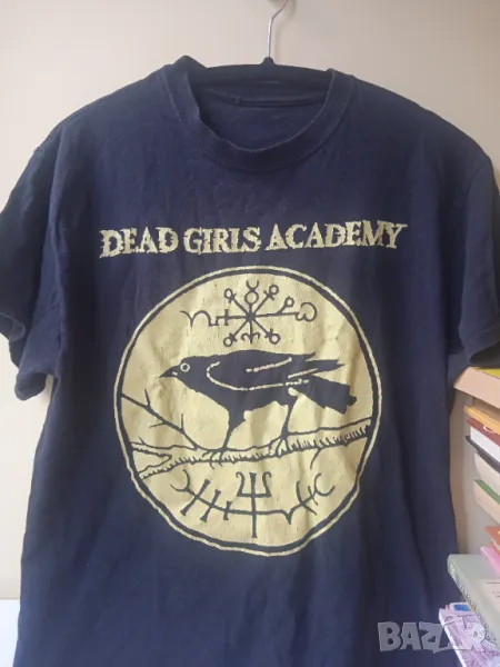 PUNK / Metal / Hardcore / Rock - Dead Girls Academy тениска, снимка 1