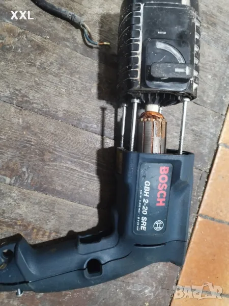 перфоратор за части, снимка 1