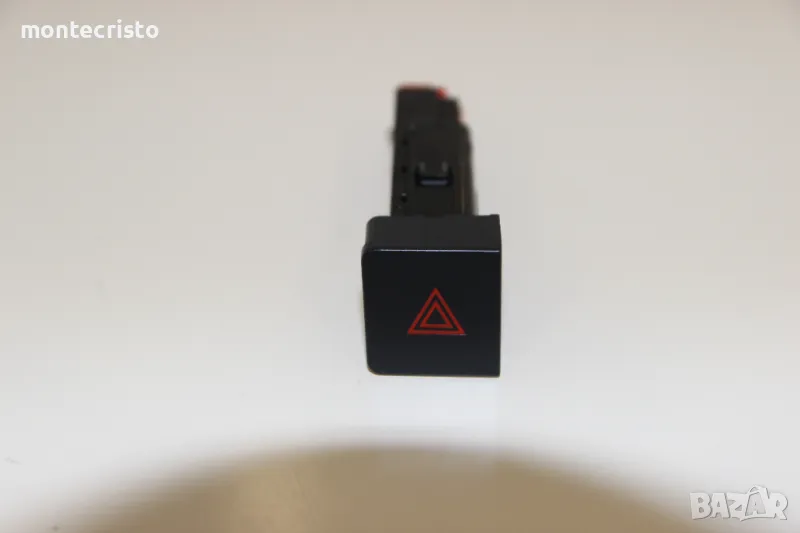 Бутон аварийни светлини Chevrolet Captiva (2006-2011г.) 202005304 копче Шевролет Каптива, снимка 1