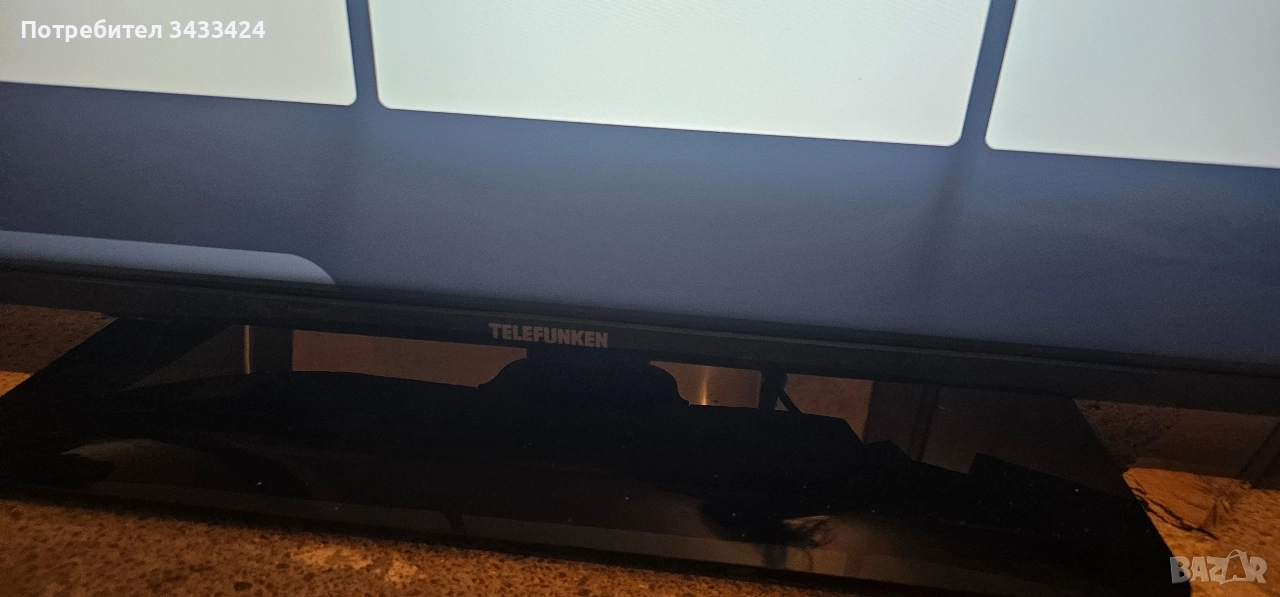 Тв Telefunken, снимка 1