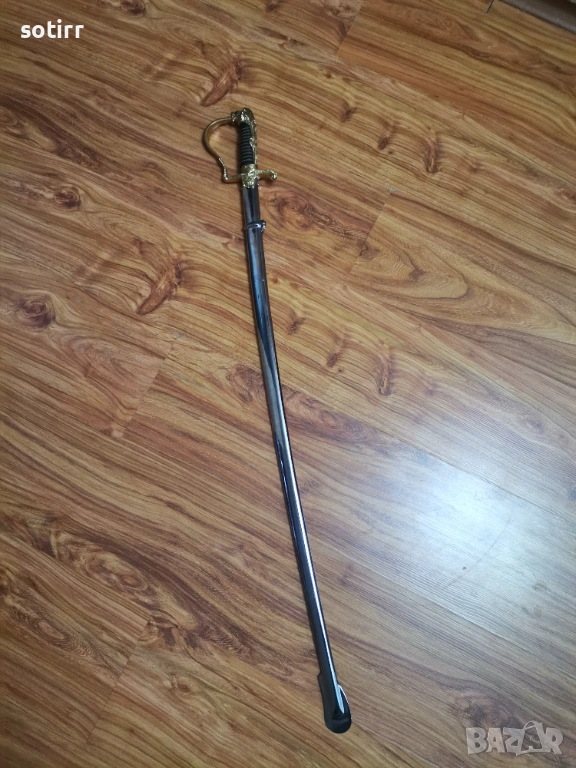 Парадна Пруска сабя, снимка 1