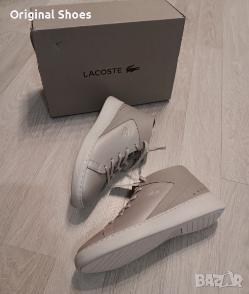 Дамски Кецове Lacoste , снимка 1