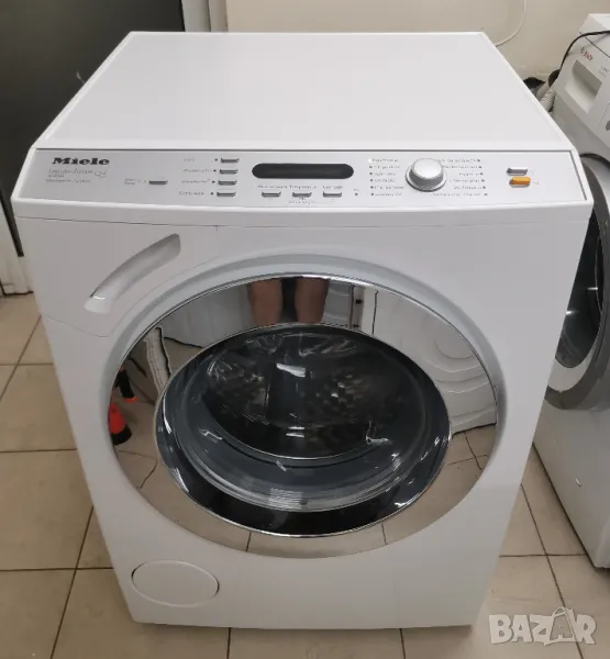 Продавам Пералня MIELE Exklusiv-Edition W6564 7кг A+++1400 оборота, снимка 1